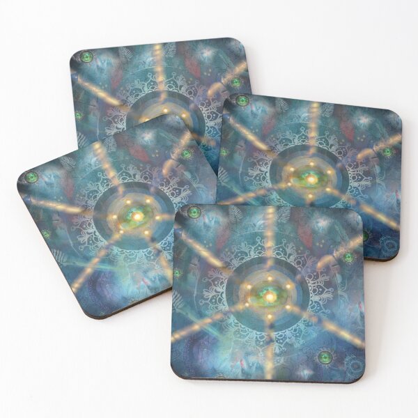 Item preview, ZAUBER-BILD: Intuition designed and sold by Anja  Perron.