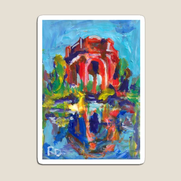 Item preview, Palace of Fine Arts San Francisco California Picture designed and sold by RDRiccoboni.
