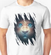 Red Tiger Unisex T-Shirt