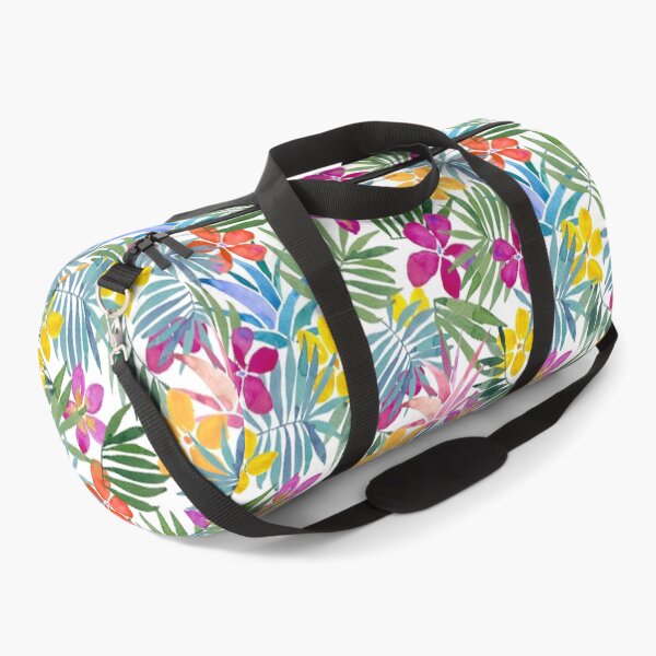 Item preview, Watercolor Tropical vibes - vibrant color palette designed and sold by PetriTomeckova.