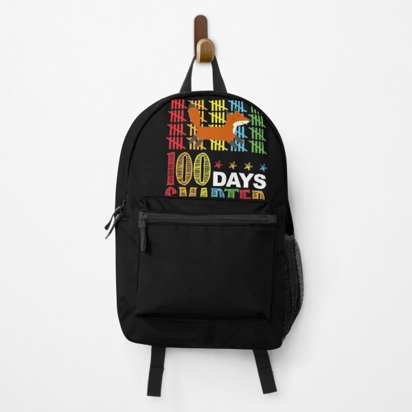 Item preview, 100 Days Smarter Fox Kids 100 Days Of School designed and sold by Ibu83.