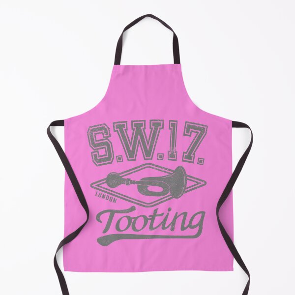 Item preview, Tooting State Of Mind Grey/Pink designed and sold by ShorelineSally.