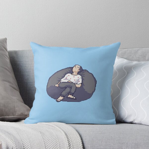 Item preview, Wasting life bean bag designed and sold by Mt-Front.