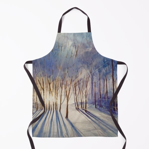 Item preview, Winter Setting Sun designed and sold by Ken Crawford.