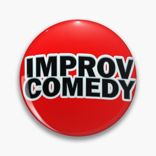Item preview, Improv Comedy designed and sold by fntsywlkr.