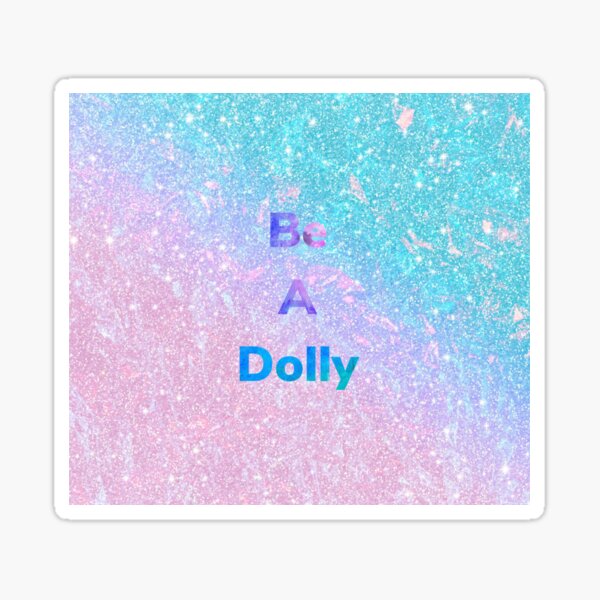 Item preview, Be A Dolly designed and sold by Strings  Stan.