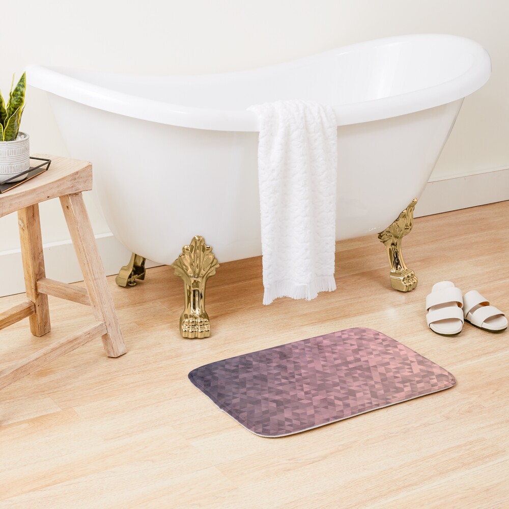 Item preview, Bath Mat designed and sold by Rizuu.