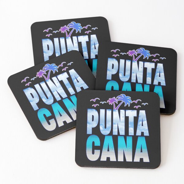 Item preview, Punta Cana Dominican Republic Summer Vacation Souvenirs designed and sold by Nzgiftsandmore.