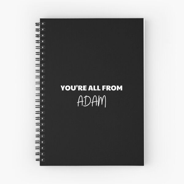 Item preview, You're All From Adam, Zero Discrimination, Day  designed and sold by dress-in.