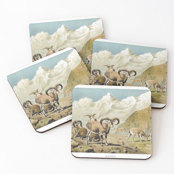 Item preview, Bharal designed and sold by redoARTstore.