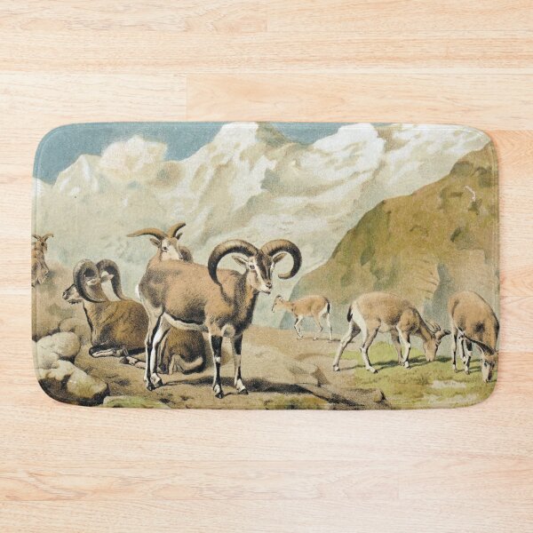 Item preview, Bharal designed and sold by redoARTstore.