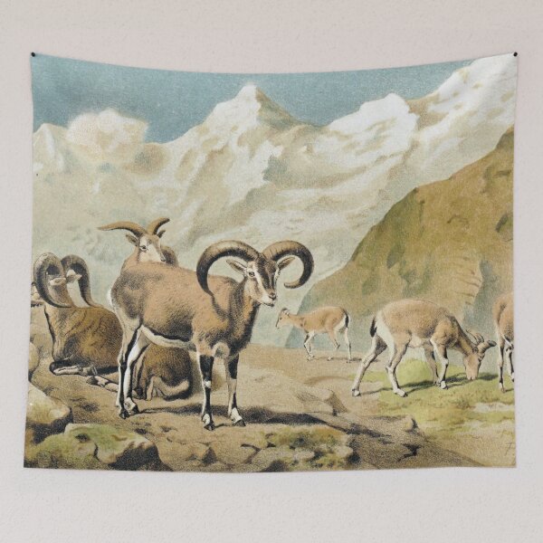 Item preview, Bharal designed and sold by redoARTstore.