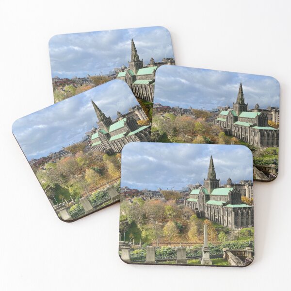 Item preview, Glasgow Cathedral designed and sold by featherfox8.