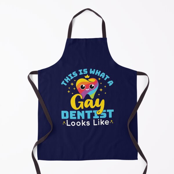 Item preview, This Is What A Gay Dentist Looks Like designed and sold by jaygo.