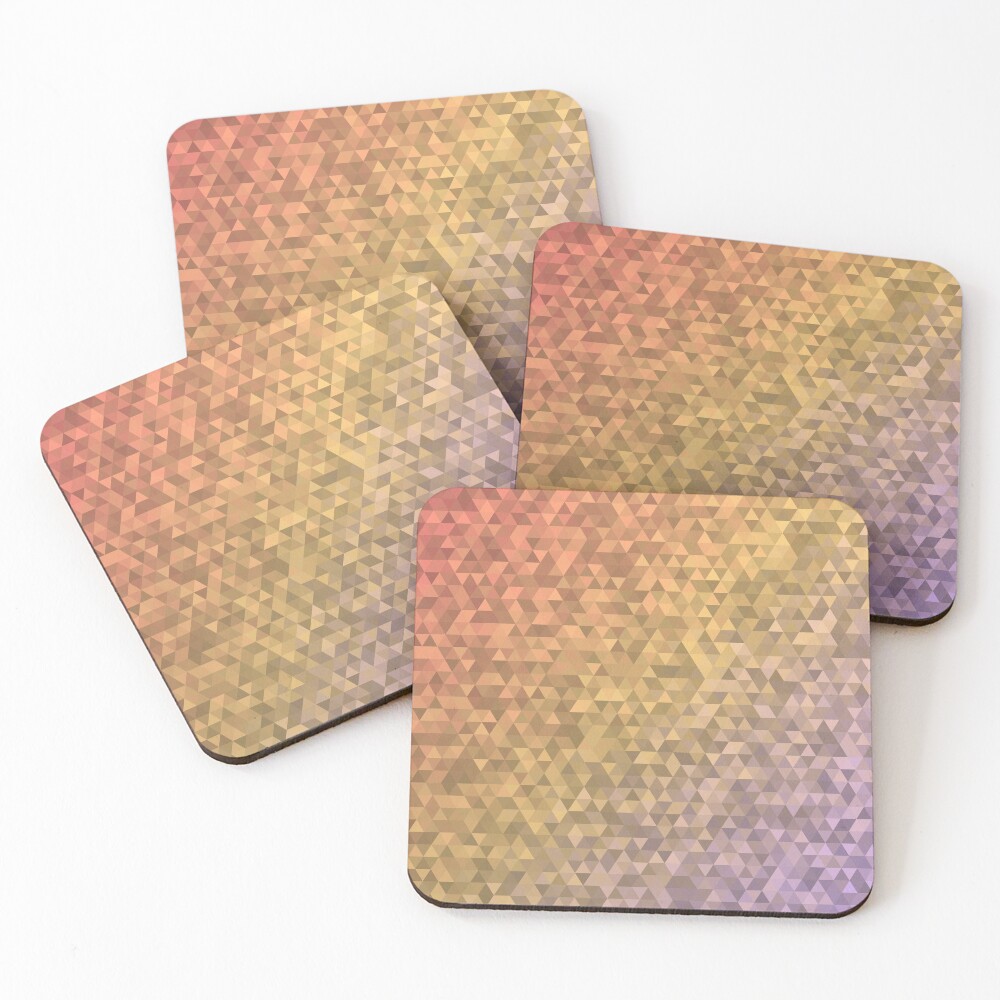 Item preview, Coasters (Set of 4) designed and sold by Rizuu.