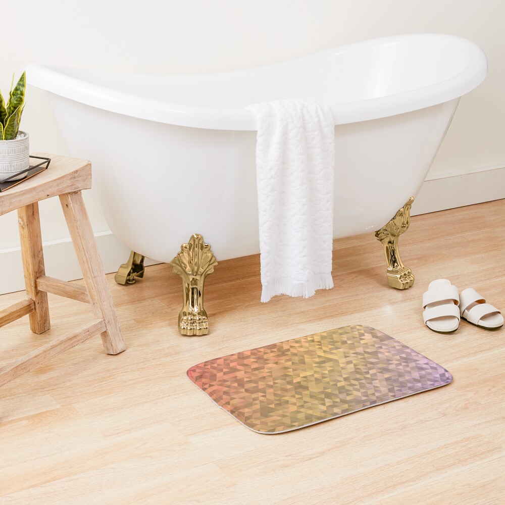 Item preview, Bath Mat designed and sold by Rizuu.