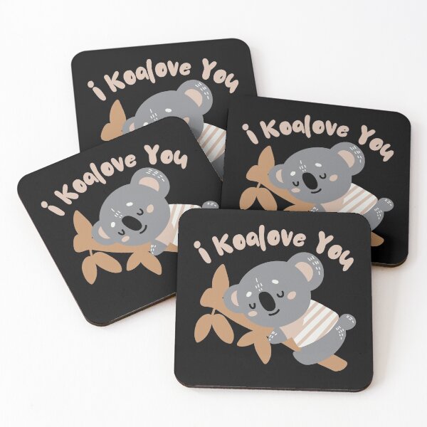 Item preview, I Koalove You  designed and sold by dreamofdenim.