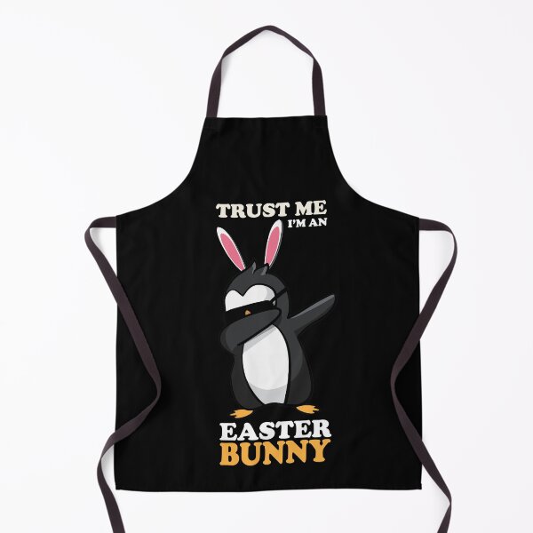 Item preview, EASTER BUNNY DABBING - EASTER PENGUIN designed and sold by pannolinno.