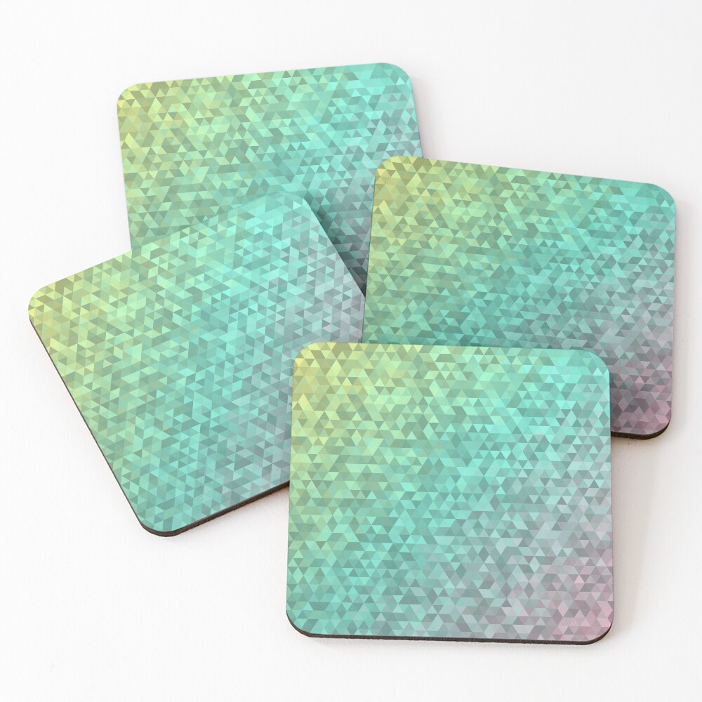 Item preview, Coasters (Set of 4) designed and sold by Rizuu.