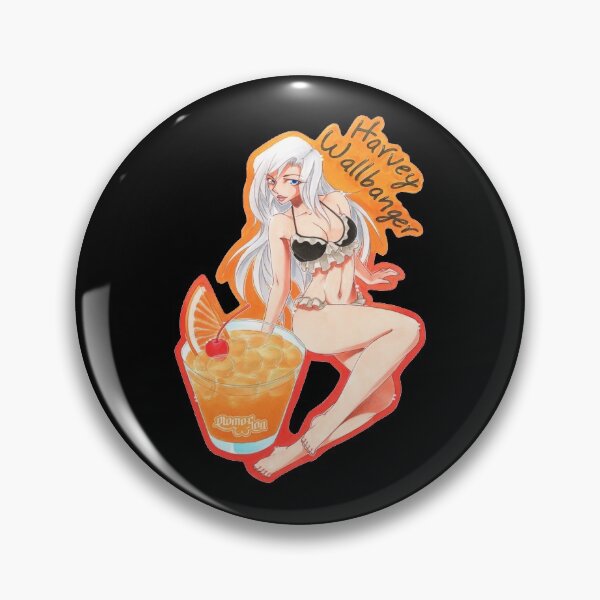 Item preview, Harvey Wallbanger designed and sold by Otomo-san.