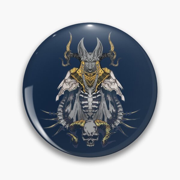 Item preview, The Dark Lord Anubis Lv2 designed and sold by SimplifyCD.