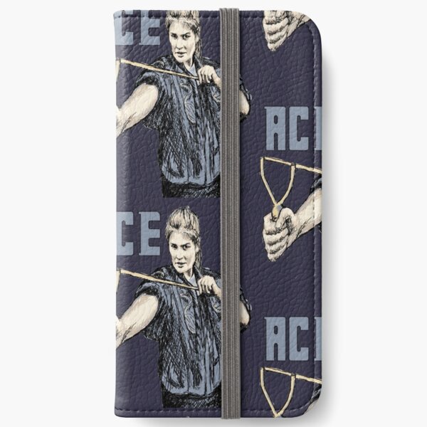 "Ace, 2014" iPhone Wallet
