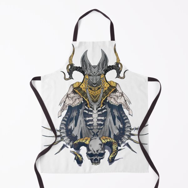 Item preview, The Dark Lord Anubis Lv2 designed and sold by SimplifyCD.