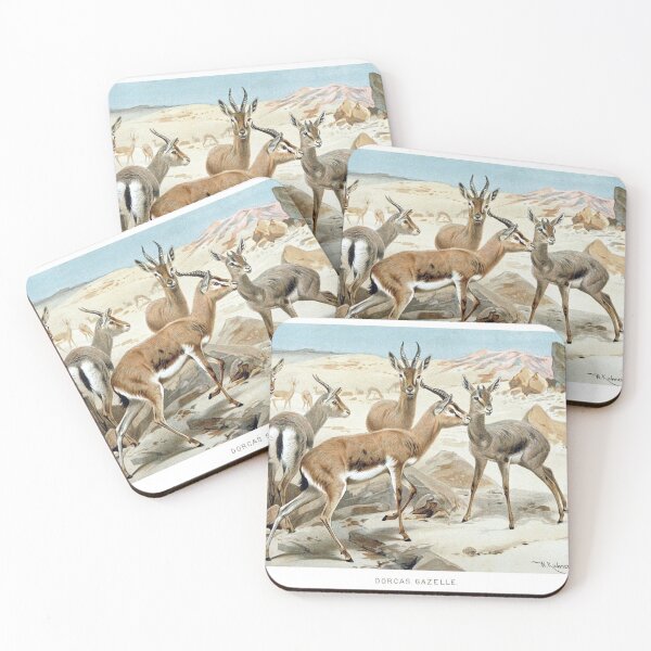 Item preview, Dorcas Gazelle designed and sold by redoARTstore.