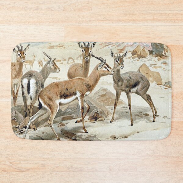 Item preview, Dorcas Gazelle designed and sold by redoARTstore.