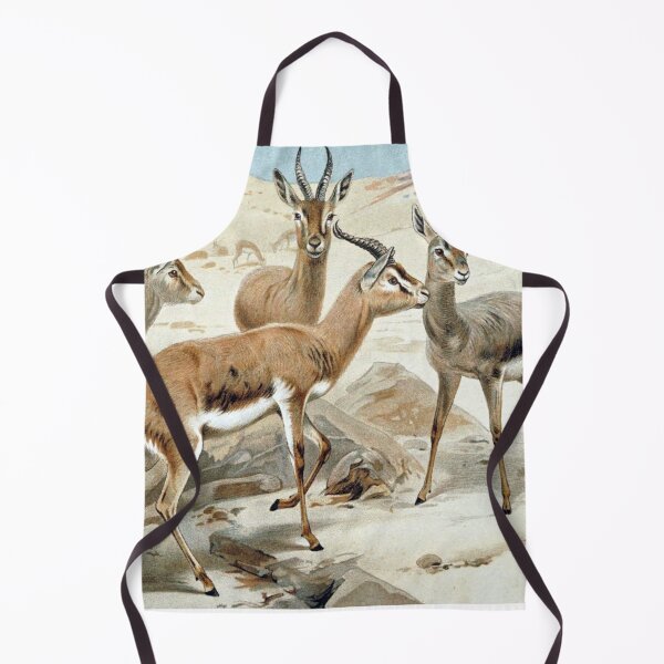 Item preview, Dorcas Gazelle designed and sold by redoARTstore.