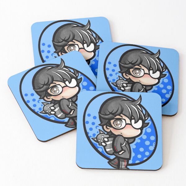 Item preview, Joker w/ Mona designed and sold by Minxy's Demented Domain.