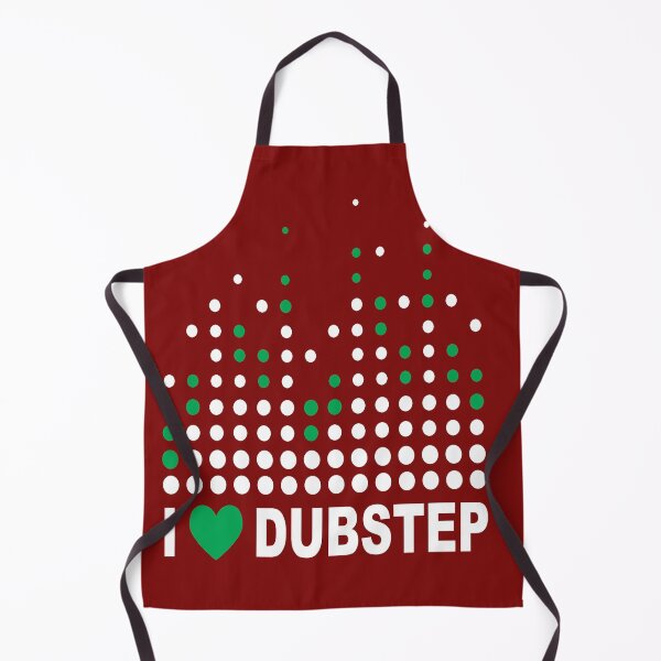 Artikelvorschau, ICH LIEBE DUBSTEP entworfen und verkauft von yoca44.