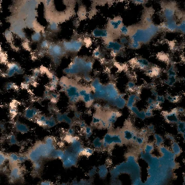 Artwork thumbnail, Distorted Blizzards by RubyPrintDesign