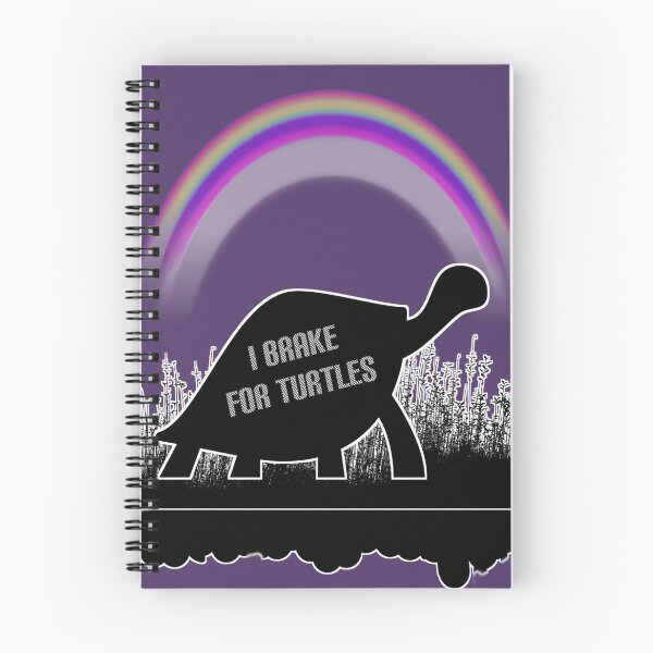 Item preview, I Brake For Turtles  designed and sold by Abdalrhman3.