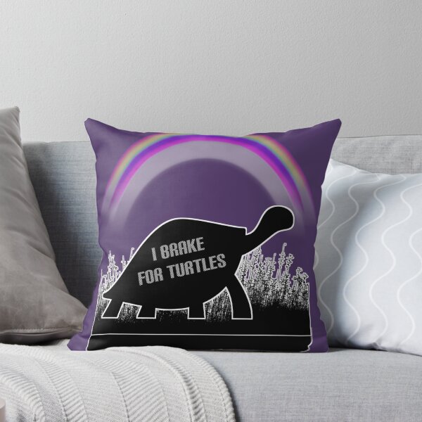 Item preview, I Brake For Turtles  designed and sold by Abdalrhman3.