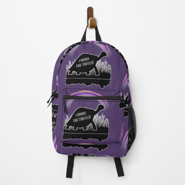 Item preview, I Brake For Turtles designed and sold by Abdalrhman3.