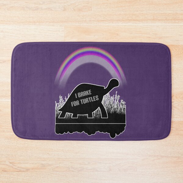 Item preview, I Brake For Turtles  designed and sold by Abdalrhman3.