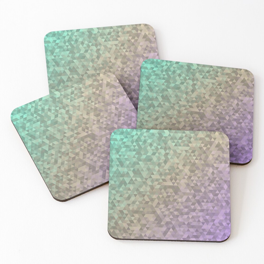 Item preview, Coasters (Set of 4) designed and sold by Rizuu.