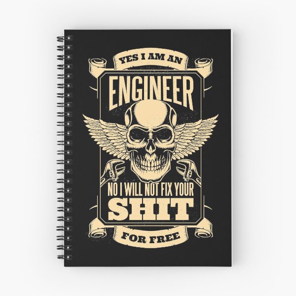 Item preview, Yes I am an engineer No I will not fix your pc for free Vintage designed and sold by Piztees.