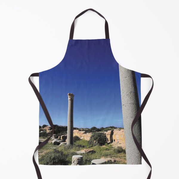 Item preview, Historic Stone Column - Sabratha  designed and sold by LibicoStore.
