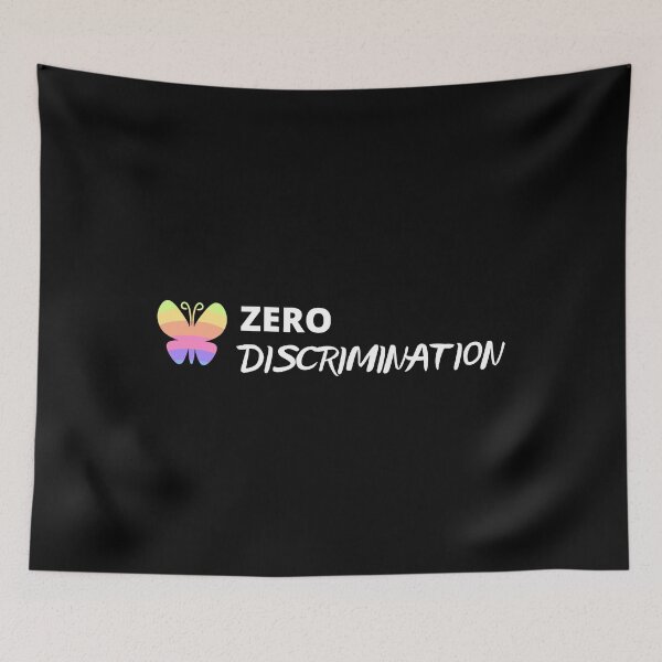 Item preview, Zero Discrimination, Day  designed and sold by dress-in.