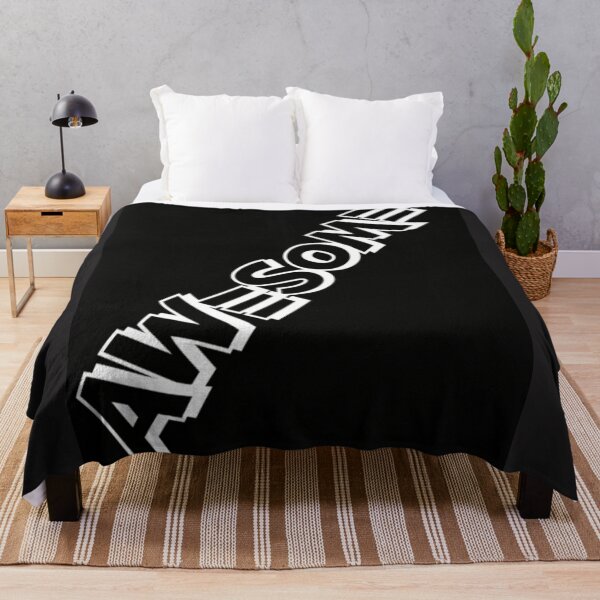 Item preview, Awesome motto designed and sold by Creativeart1974.