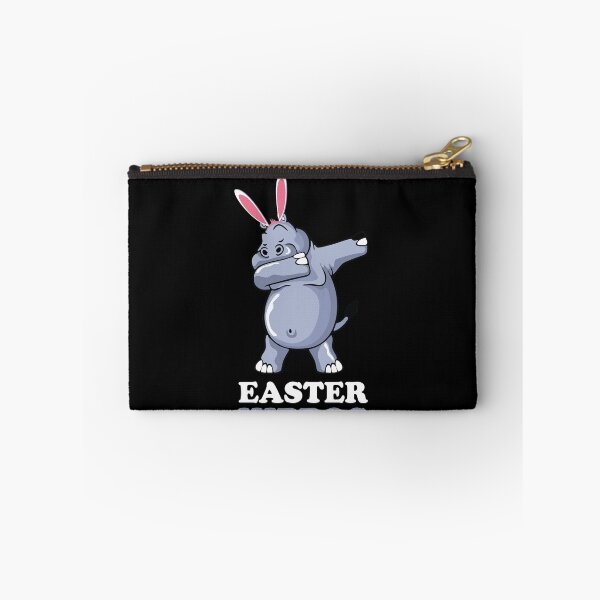 Item preview, EASTER BUNNY DABBING - EASTER HIPPOS designed and sold by pannolinno.