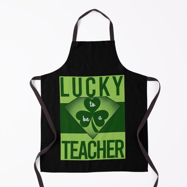 Item preview, Lucky To Be A Teacher St Patricks Day Teachers St Pattys Day designed and sold by JJDzignsShop.