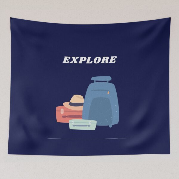 Item preview, Explore designed and sold by exploredeck.