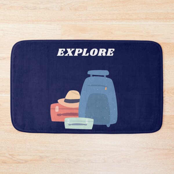 Item preview, Explore designed and sold by exploredeck.