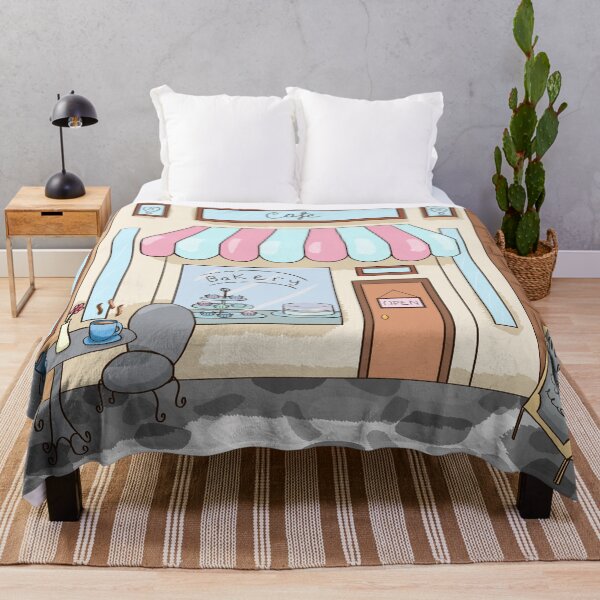 Item preview, La Cute Cafe designed and sold by MkStano.