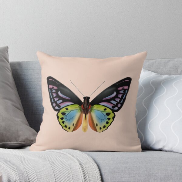 Artikelvorschau, Süßer bunter Schmetterling fliegt weg - Schmetterlingsfarben entworfen und verkauft von NebuCrossing.
