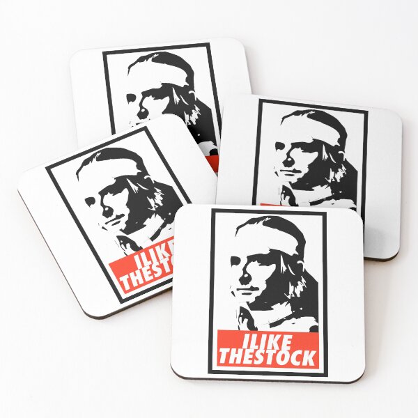 Item preview, DeepF*ck*ngValue - Keith Gill | I Like The Stock! designed and sold by enedois.