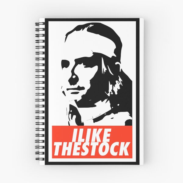 Item preview, DeepF*ck*ngValue - Keith Gill | I Like The Stock! designed and sold by enedois.